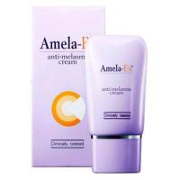 ราคา Amela Ex anti melasma Cream อเมลา เอ็กซ์ แอนไท เมลาสม่า 30ml (651716039)