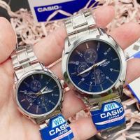 ราคา นาฬิกาข้อมือ เช็ตคู่ นาฬิกาคู่ เข้าใหม่ ส่งฟรี (9453522309)