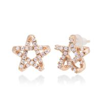 ราคา 555jewelry ต่างหูแฟชั่น ต่างหูสตั๊ดรูปดาว ประดับด้วยเพชร CZ ดีไซน์มินิมอล แฟชั่นจิลเวลรี่ รุ่น MNC BER163 ต่างหูสวยๆ ต่างหูแฟชั่นสวยๆ BER1 (21016652749)