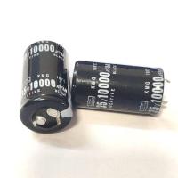 ราคา 10PCS 10000UF 35V10000MFD 35โวลต์22 40Mm อลูมิเนียม Electrolytic Capacitor 10000mf35v 35v10000mf 10000uf35v 35v10000uf (19598019855)