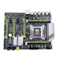 ราคา X79T LGA 2011 CPU Mainboard USB3 0 4 DDR3 Motherboard Desktop PC Computer Motherboard (19408643400)
