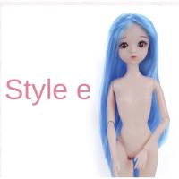 ราคา Barbie ตุ๊กตา Barbie ตุ๊กตาสำหรับเด็กผู้หญิง Barbie ตุ๊กตา3D จำลองตุ๊กตา Barbie นู้ดชุดเดรสเด็กผู้หญิงขึ้น30เซ็นต์ของเล่นเด็ก (19975668726)