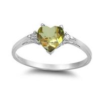 ราคา WOCO MALL แหวนผู้หญิงเพชรสังเคราะห์แวววาวฝังอารมณ์เรขาคณิตสดใสเป็นประกายแหวนสัญญารูปหัวใจมรกตเครื่องประดับแฟชั่นสำหรับแฟนสาว (19755621624)