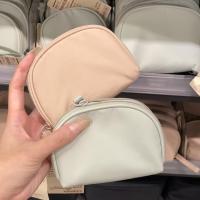 ราคา MUJI MUIj Polyester Fiber Cosmetic Bag Storage Bag Cosmetic Bag Portable Small Cosmetic Bag Toiletry Bag (19677151966)