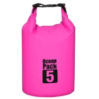 ราคา พร้อมส่ง Ocean Pack 5L 4colors กระเป๋ากันน้ำขนาด 5ลิตร 4สี (12421405576)