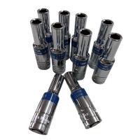 ราคา ลูกบล็อก บล็อก Euro king tools ลูกบล็อกยาว แบบ แกน 6เหลี่ยม ลูกบล็อก 4 หุน 1 2 เบอร์ 8 32 เกรด CR V บล็อกต่อสว่าน ข้อต่อบล็อค บล็อกลม ประแจ บล็อค แกนหกเหลี่ยม (19096026818)