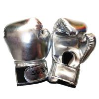 ราคา ถุงมือหนัง PU ต่อสู้ต่อยมวยออกกำลังกายเด็กระบายอากาศได้ดีถุงมือมืออาชีพมวยไทย Sparkring Kickboxing ชุดกีฬา2ชิ้น (18947933288)