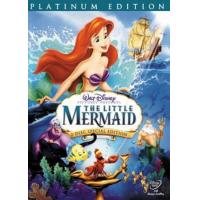 ราคา หนัง DVD ออก ใหม่ The Little Mermaid เงือกน้อยผจญภัย ภาค 1 3 DVD Master เสียงไทย เสียง ไทย อังกฤษ ซับ ไทย อังกฤษ DVD ดีวีดี หนังใหม่ (19928478361)