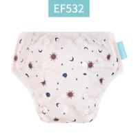 ราคา HappyFlute Baby Reusable 1PC Swimming Diapers Boys or Girls Cartoon Swimwear Children Adjustable Summer Swimming Nappy Pants Cloth Diapers (19858427797)