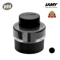 ราคา LAMY T51 น้ำหมึกขวด ลามี่ 30 มล หมึกดำ น้ำเงิน แดง สำหรับ ปากกาหมึกซึม ปากกาหัวแร้ง LAMY T51 REFILL INK BOTTLE Black Blue Red Ink 30 ml for Fountain Pen เครื่องเขียน pendeedee (660620343)