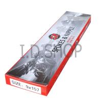 ราคา ซี่ลวดชุบโครเมี่ยม 9x157 ใส่ล้อหลัง WAVE ID SHOP (514158963)