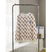 ราคา 2023 ฤดูใบไม้ร่วงรุ่นใหม่ MLB เสื้อสเวตเตอร์สไตล์เกาหลีแบรนด์แฟชั่นคอกลมแขนยาวสำหรับผู้ชายและผู้หญิง (20512122198)