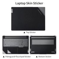 ราคา เคสหนังสีทึบสำหรับ Lenovo สติ๊กเกอร์แล็ปท็อป2023 IdeaPad Pro 5 Slim 5 14 16นิ้ววัสดุ PVC IRH8 ABR8 IAH8 IRL8 (20468793832)