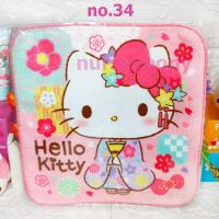 ราคา ผ้าเช็ดหน้า ผ้าขนหนู Sanrio ลิขสิทธิ์แท้ ผืีนเล็ก ราคาถูกสุดๆๆ (20352171265)