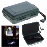 ราคา Portable Plastic Travel Case Storage for Flashlight (16554095500)
