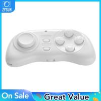 ราคา ZYSUN Game Controller Bluetooth Wireless Gaming Controle for Smartphone Android iOS Win XP 7 8 10 White (20883770926)