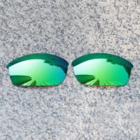 ราคา HOTnewWholesale E O S Polarized Enhanced Replacement es For Oakley Flak Jacket Sunglasses Emerald Green Polarized Mirrorotsale (20357125231)