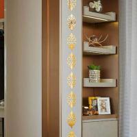 ราคา สติกเกอร์อะคริลิคตกแต่งผนังแบบ DIY สติกเกอร์ที่ทันสมัย3D ห้องอุปกรณ์ตกแต่งบ้านผีเสื้อกระดาษ (19907266718)