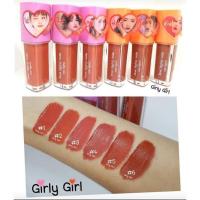 ราคา ลิปจุ่มแมท แท่งใหญ่ สีสวย ติดทนกันน้ำ เนื้อเนียนไม่ตกร่อง (19999749634)