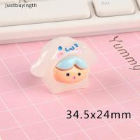 ราคา JBTH ตุ๊กตาเป็ดเรซิ่นเรืองแสง ขนาดเล็ก สําหรับตกแต่งสมุดภาพ บ้านตุ๊กตา JB (19991219806)