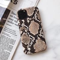 ราคา DDJJ L สำหรับ Iphone 11 12 13 14 Pro MAX Plus X XS XR 7 8 Plus UX4 Chic ซิลิโคนแบบหนังเนื้องูเคสสีชมพูสีขาวเคสโทรศัพท์ (19701363358)