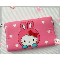ราคา พร้อมส่ง หมอนยางพาราแท้เด็ก Latex Pillow Children ลายการ์ตูน น่ารักๆ นุ่ม ยืดหยุ่น แถมไม่เก็บฝุ่น ไม่ก่อให้เกิดเชื้อโรคสะสม (19501455353)