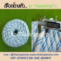 ราคา พร้อมส่ง เชือกปีนหน้าผาStatic Ropeเชือกโรยตัวลงตึก เชือกโรยตัวลงท่อ เชือกโรยตัวเช็ดกระจก เชือกโรยตัวปีนเสาไฟ เชือกนิรภัย (19164494400)