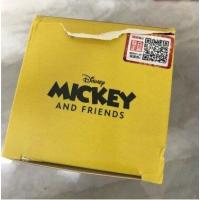 ราคา พร้อมส่งในไทย กระติกน้ำหลอดดูด กระติกน้ำเด็ก ขวดน้ำเด็ก ลายการ์ตูนดิสนีย์ Disney Frozen Spiderman Mickey Minnie Mouse B230602064 (19462334667)