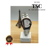 ราคา Guy Laroche ของแท้ ผู้ชาย Quartz เครื่องสวิส สแตนเลส ประกัน (18489460953)