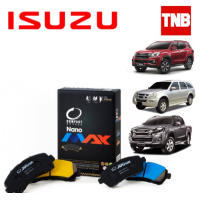 ราคา compact nanomax ผ้าเบรค ก้ามเบรค isuzu dmax d max mu x mu 7 อิซูซุ ดีแม็กซ์ มิวเอ็กซ์ มิวเซเว่น หน้า หลัง (14509113496)