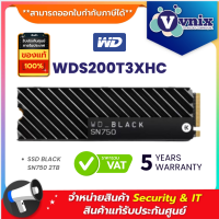 ราคา WDS200T3XHC WD SSD BLACK SN750 2TB By Vnix Group (14015419145)