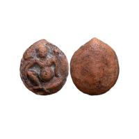 ราคา พระดินเผากรุบ้านกร่าง สุพรรณบุรี พิมพ์ท้าวกรุเวส (13698977354)