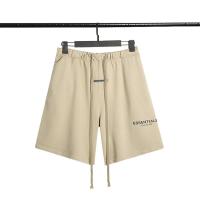 ราคา FEAR OF GOD Multi Line Reflective ESSENTIALS Shorts Nickel Pants FOG Beach Pants Shorts (16532013565)