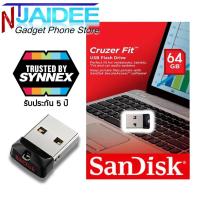 ราคา แฟลชไดร์ฟ Flash Drive SANDISK Z 33 16 64 GB USB2 0 CRUZER FIT BLACK Flash Drive บริการเก็บเงินปลายทาง (15049619554)