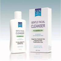 ราคา COS COSEUTICS Gentle Facial Cleanser For Sensitive Skin ล้างหน้าสูตรอ่อนโยน สำหรับผิวแพ้ง่าย ผิวแห้ง มี 2 ขนาด (3732124791)
