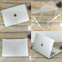 ราคา เปลือกโปร่งใสมันวาว for 2023 ใหม่ MacBook Air 15 M2 A2941 Pro 13 A2681 A2337 A2289 A2179 Air 13 Pro 14 M3 Retina AIR 13 (898724919)