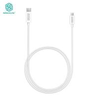 ราคา NILLKIN สาย 1 เมตร 2 1A USB เพื่อสายฟ้าไมโครประเภท C อุปกรณ์ TYPE C กับ Micro สำหรับ iPhone สำหรับหัวเว่ย P30 Mate 20 Pro สำหรับ S amsung S10E S10 บวกสายชาร์จ (536868791)