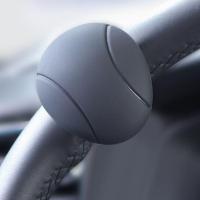 ราคา YIDIA รูปทรงลูกบอล ลูกบิดสปินเนอร์พวงมาลัย 360องศา ซิลิโคนทำจากซิลิโคน ลูกบอลสปินเนอร์พวงมาลัย ที่มีคุณภาพสูง หมุนได้หมุนได้ ที่จับไฟฟ้าหมุนได้สำหรับรถ ล้อสากลสากล (21266220173)