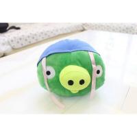 ราคา Angry Birds Plush Doll Piggy Big Pillow Stuffed Toy Bird Game Give Children Birthday Gift (16481728107)