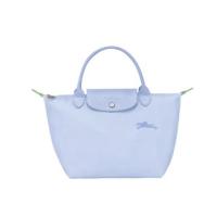 ราคา กระเป๋า Longchamp แท้ neo Green series tote bag ขนาด S หูสั้น กระเป๋าช้อปปิ้ง พับเก็บได้ (21083084778)