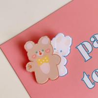 ราคา หมุดปักเข็มกลัดขนนกคริสตัลแฟชั่น1ชิ้นสำหรับผู้หญิงหรูหราสีขาวมุกทองสีของขวัญสำหรับปาร์ตี้งานแต่งงานเครื่องประดับเสื้อผ้า (21165863020)