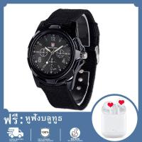 ราคา หูฟังบลูทูธ I7S TWS ฟรี นาผฬิกาข้อมือ bluetooth 5 0 นาฟิกาผู้ชาย หูฟังไร้สาย นาฬิกาออกกำกาย การออกแบบการถัก จัดส่งภายใน 24 ชั่วโมง (16246784784)