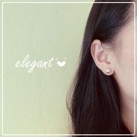 ราคา ฮักเงินน่านพร้อมจัดส่ง ต่างหูเงินแท้ 92 5 ทรงกลมโปร่งขนาด 8 มิลลิเมตร ใหญ่ มินิมอง เรียบหรู สไตล์เกาหลีเกาใจ น่ารัก (20816411304)