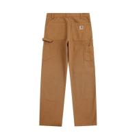 ราคา ทวิน Carhartt กางเกงสายหลัก B01คาร์ฮาร์ทน้ำหนักหลายกระเป๋ากางเกงผ้าใบแฟชั่นสนับเข่าคู่กางเกงยาวอินเทรนด์ (20701426710)