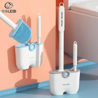 ราคา LEBI แปรงขัดส้วม แปรงขัดห้องน้ํา แปรงขัดห้องน้ำซิลิโคน แปรงขัดห้องน้ำติดผนัง ไม้ขัดส้วม ที่ขัดห้องน้ำ แปรงขัดส้วมแบบซิลิโคน พร้อมฐานตั้งเก็บ แปรงล้างห้องน้ำ ทำความสะอาดห้องน้ำ ที่ขัดส้วม ไม่เจาะผนัง แ