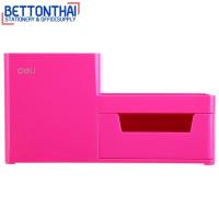 ราคา Pen Stand Deli Z25140 กล่องเสียบปากกาแฟนซี สีชมพู ที่ใส่ปากกา กล่องเสียบปากกา กล่องเก็บปากกา เครื่องเขียน อุปกรณ์สำนักงาน (13635325820)