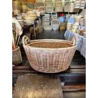 ราคา ตะกร้า ตะกร้าผ้า ตะกร้าใส่ผลไม้ ตะกร้าใส่ของหลังรถ ที่นอนหมา แมว ตะกร้าหวาย (19790161583)