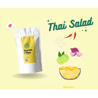 ราคา ทุเรียนทอด Durian Chips เกรดรวม หอม กรอบ อร่อย อบสดใหม่ ไม่เหม็นหืนแน่นอ (17309932933)