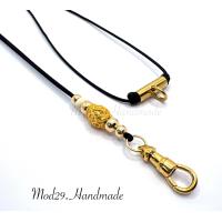 ราคา สร้อยพระเชือกร่ม สร้อยพระงานทองเลเซอร์ ก้ามปูเลเซอร์ ห้อยพระมงคล สร้อยพระแฟชั่น (17288706887)