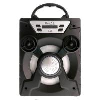 ราคา Music D J ลำโพง P58 Black (616052625)